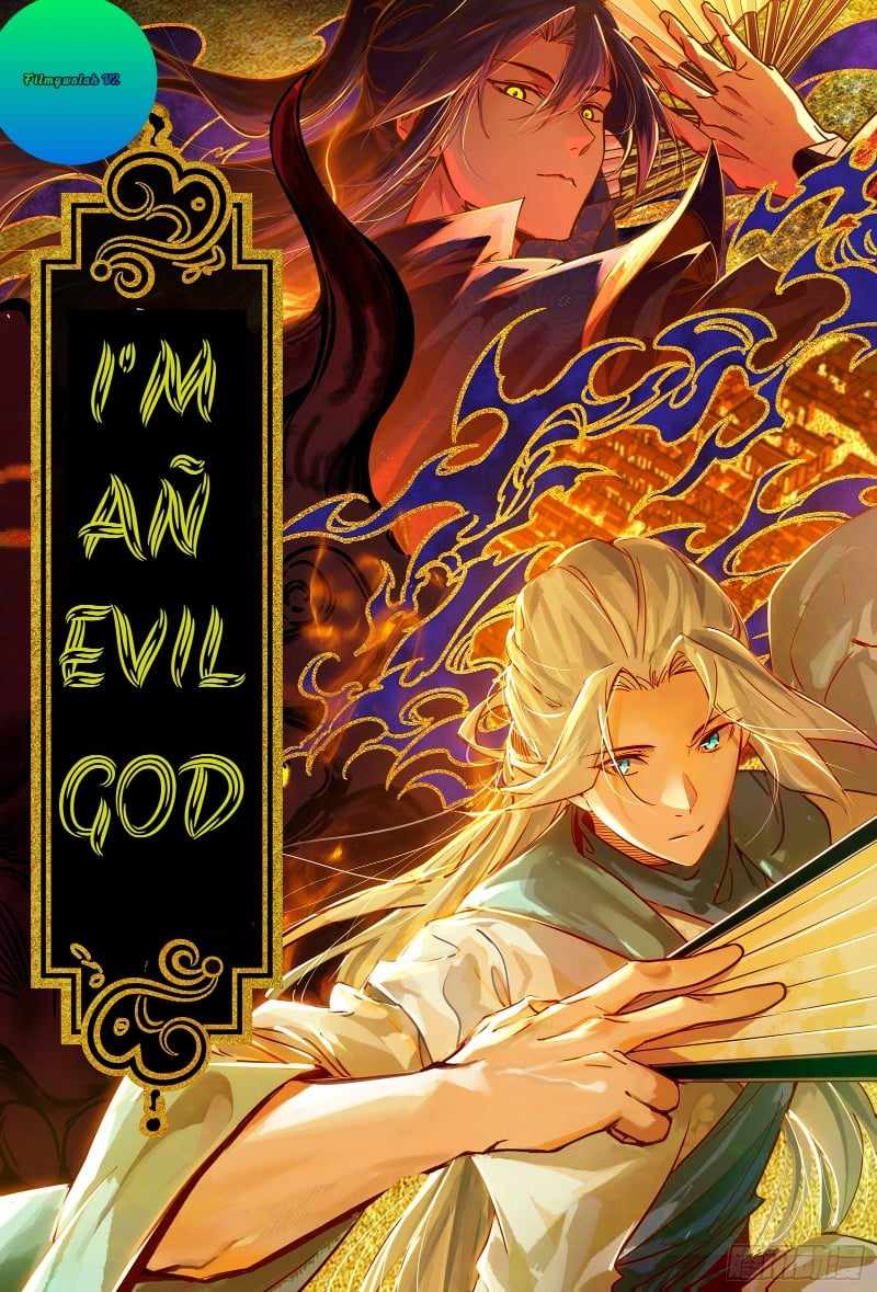 I'm An Evil God Chapter 427 1